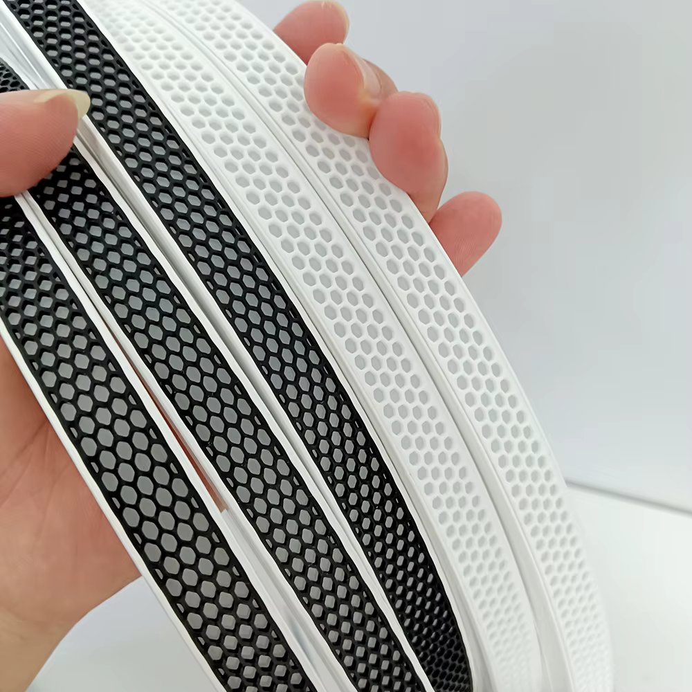 Bande lumineuse LED diffuseur Tube néon Anti-éblouissement IP67 étanche Flexible T1212 T1616 noir blanc pour 2835 5050 RGB 8mm-12mm lumière