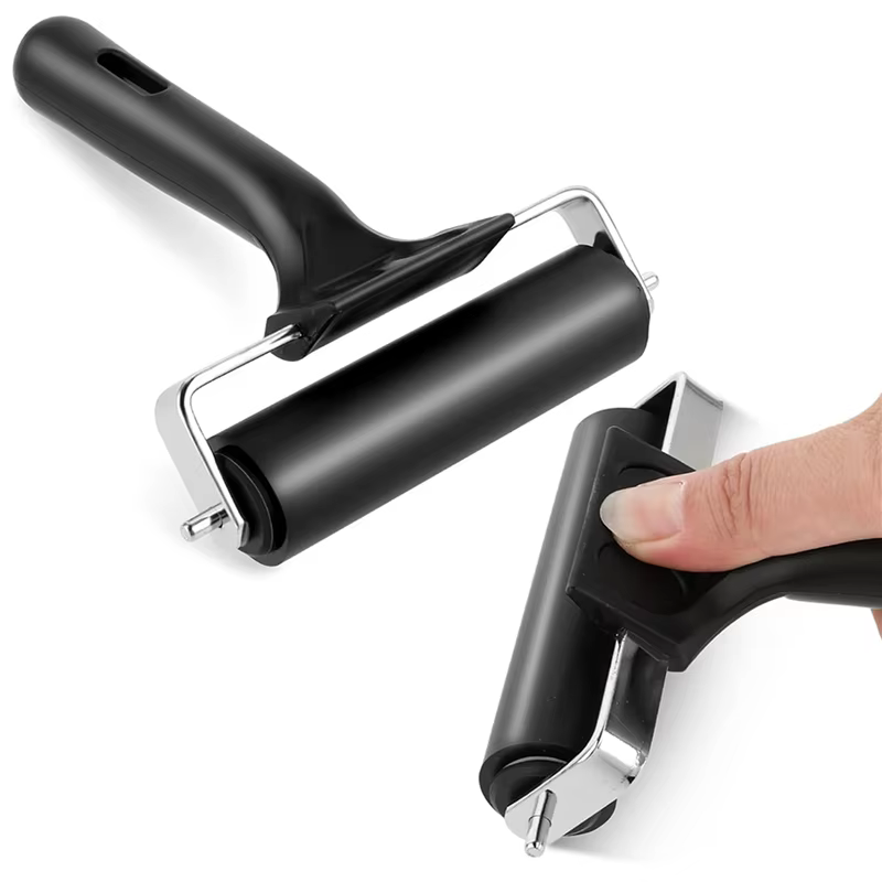 Rouleau en caoutchouc mince VELIF-2X
