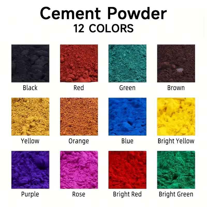 Pigments de gypse 100 ml/3