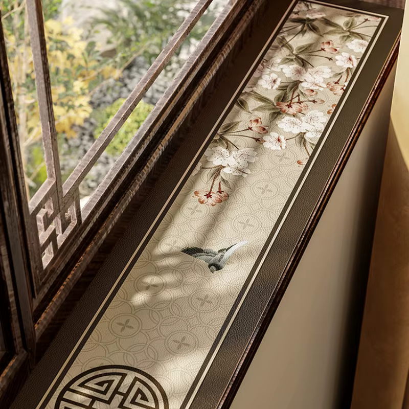 Tapis de seuil de fenêtre bord