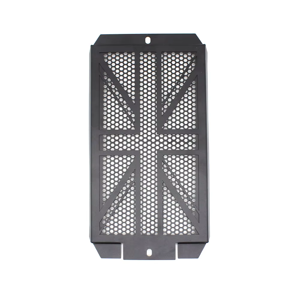 Couvercle de calandre de Protection de radiateur pour Triumph Bonneville T100 T120 Bobber Street Scrambler, accessoires de moto