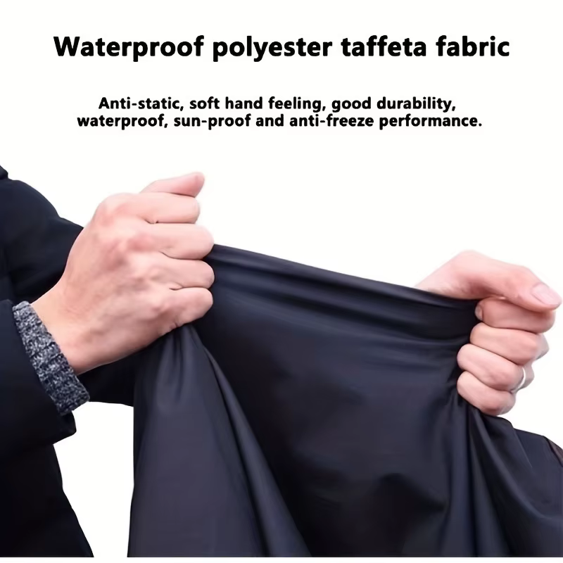 Protection ultime pour moto : Housse de moto imperméable, anti-poussière et anti-UV