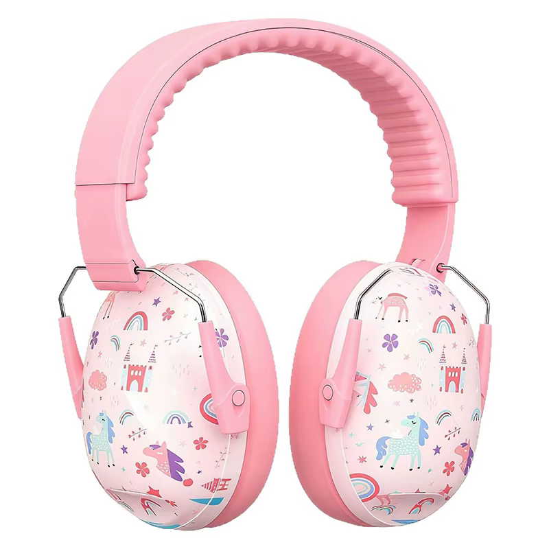 Protection auditive pour enfants, protège-oreilles anti-bruit, défenseurs auditifs pour tout-petits et enfants