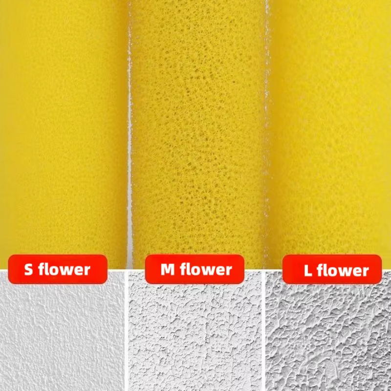 Rouleau de peinture professionnel pour la décoration de la maison