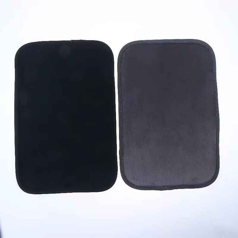 Coussin d'accoudoir universel pour voiture, rehausseur moelleux, housse de protection pour console centrale, accessoires intérieurs de voiture, confort de conduite