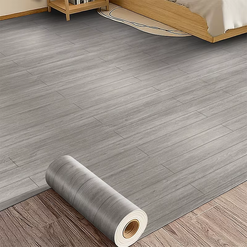 Autocollants de sol auto-adhésifs de 40 cm, imperméables, adaptés aux salons, aux salles de bain et aux cuisines, pour décorer facilement les sols de votre maison.