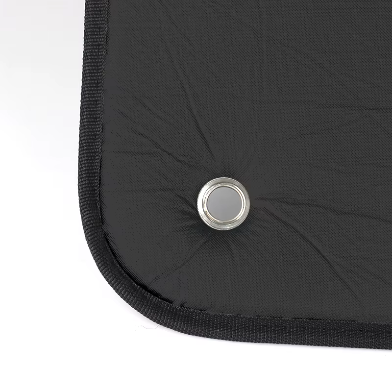 Stores thermiques épais pour Fiat Ducato, Peugeot Boxer, Citroën Relay, porte coulissante, isolation élevée, pare-soleil, camping-car