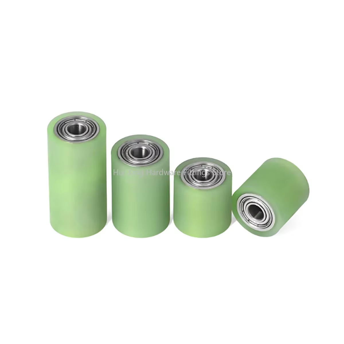 Rouleau revêtu de polyuréthane 90A OD 10-35