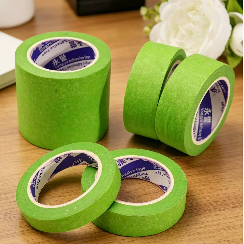 1/5 rouleaux de rubans de masquage pour peinture