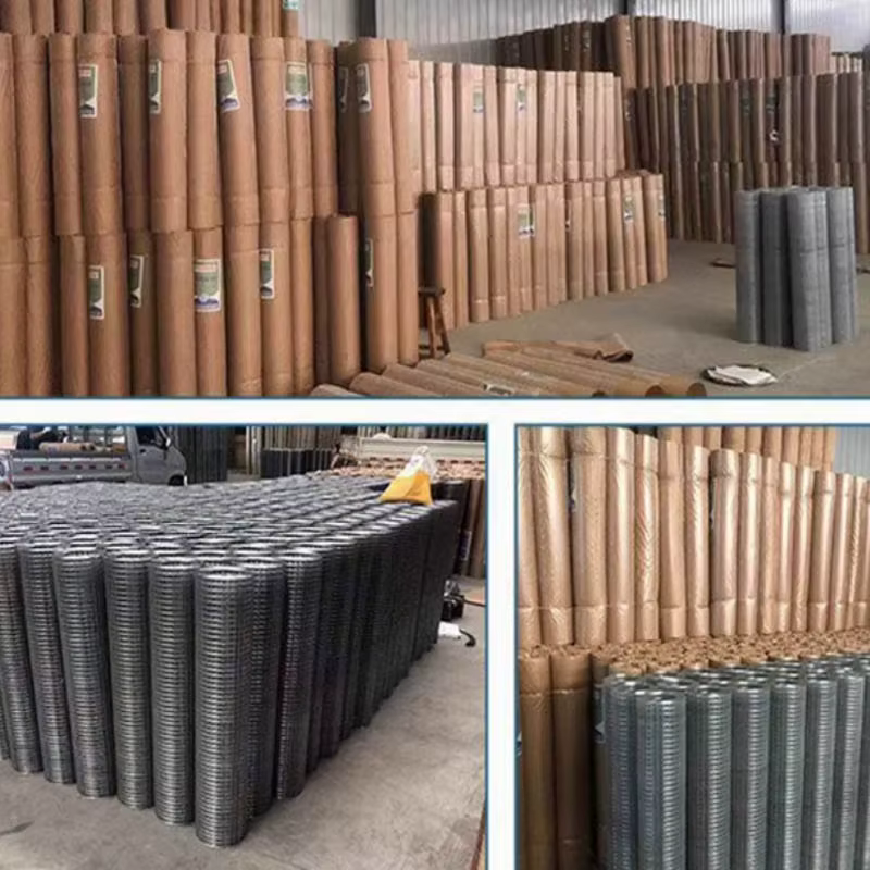 Rouleau entier Durable galvanisé