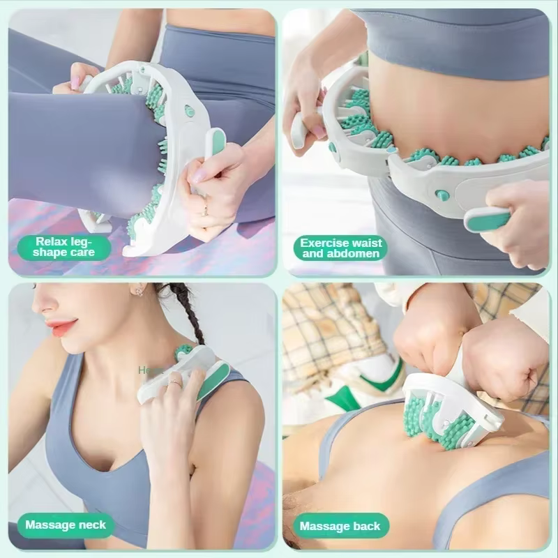 Ohio eur manuel multi-fonction pour les jambes, rouleau de massage de la cellulite, entraîneur musculaire du plancher pelvien, outils de beauté, nouveau