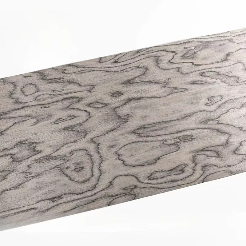 58x250 cm T0.25mm placage de bois d'ingénierie maison panneau mural décoration