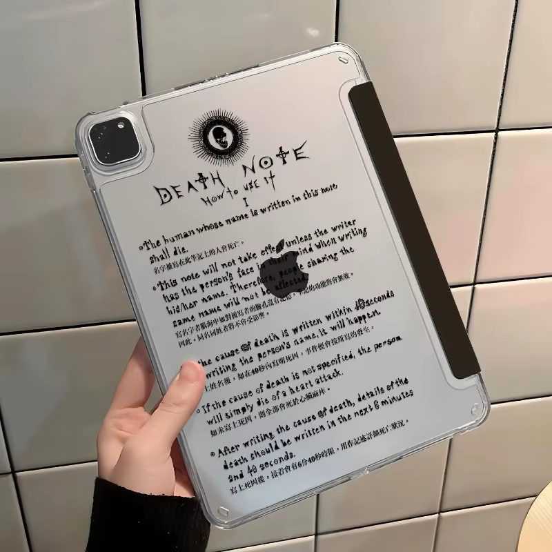 Étui de protection pour IPad 10.2 Case 7/8/9e génération 10.9 10e génération Ipad 2017 2018 9,7 pouces Pro 11 2e 3e 4e Air 2/3 10.5 Noir