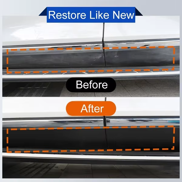 Reconditionneur plastique revitalisant en plastique