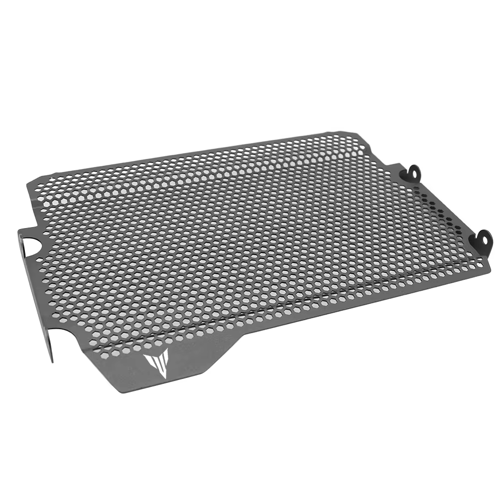 Accessoires de moto pour MT07 MT-07 FZ07 2014-2024, grille de protection du radiateur, protection du refroidisseur d'huile, 2023