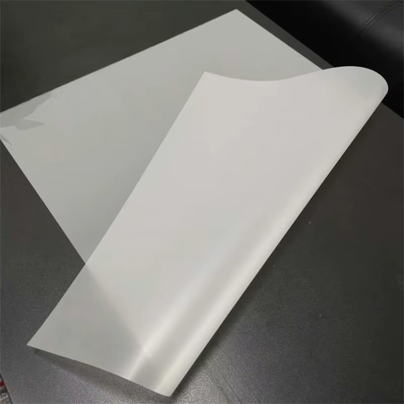 Rouleaux de Film PET DTF 21/30/33/43/60cm x 100m