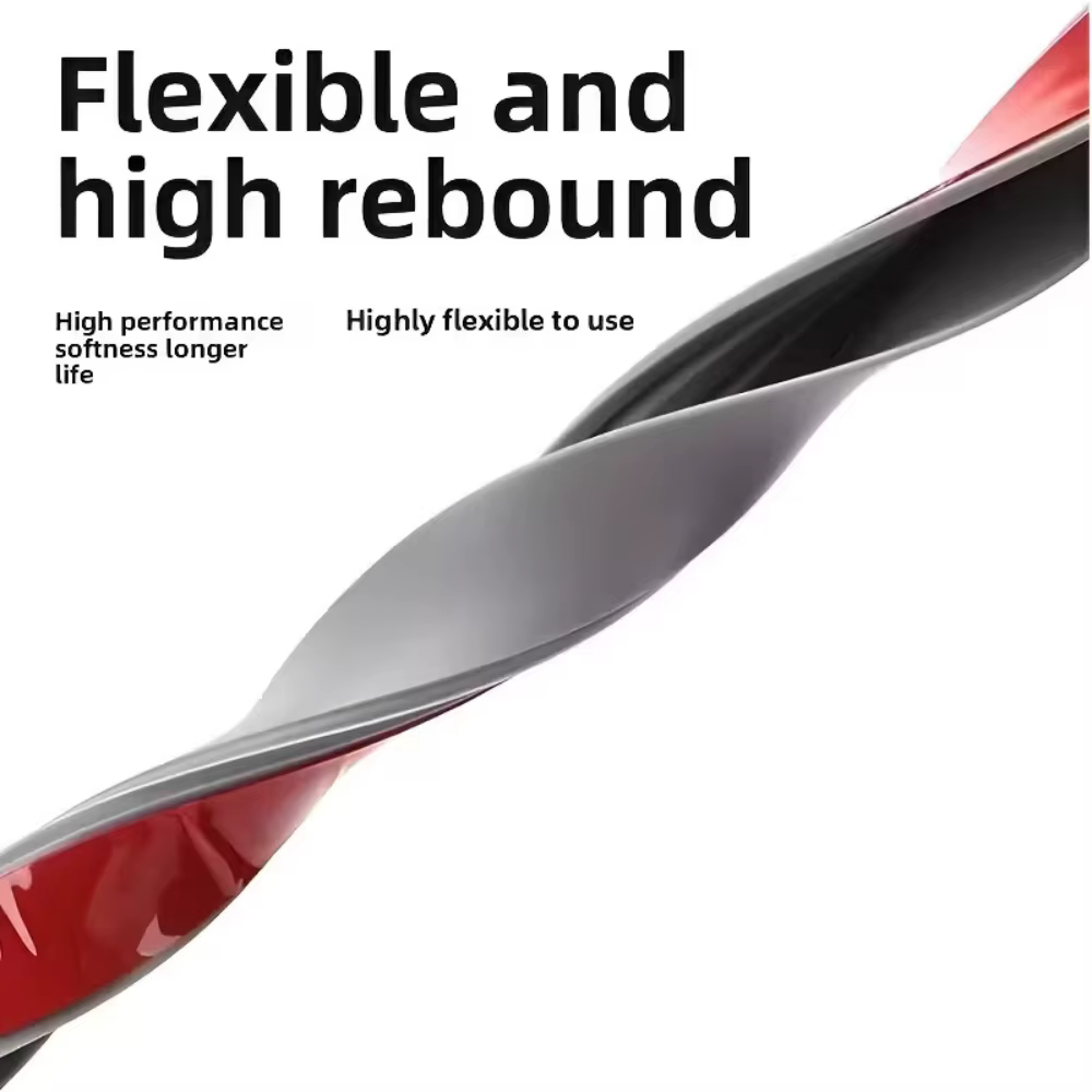 1 rouleau de bande adhésive souple en PVC de 1 m/39