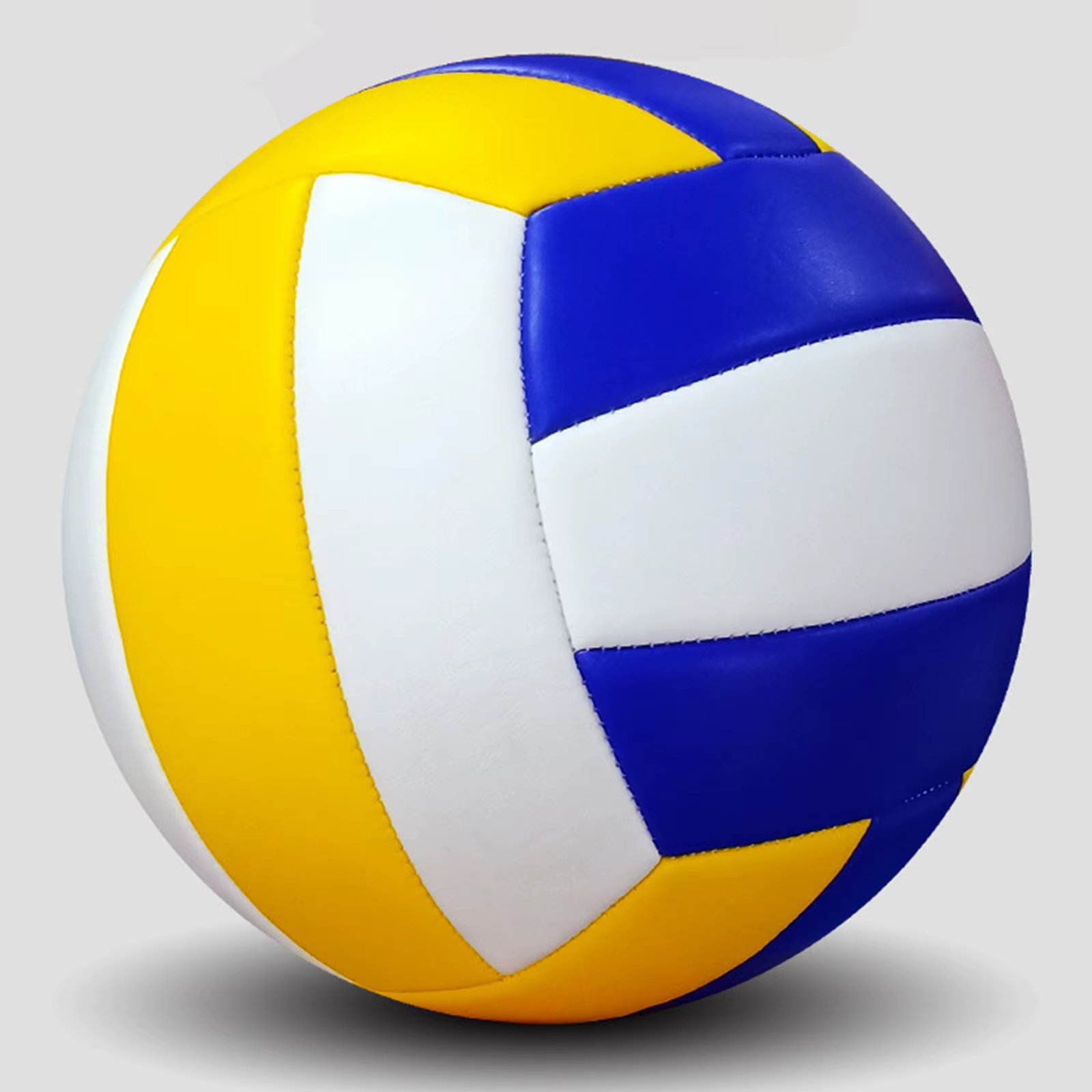 Ballon de volley-ball n ° 5 en PVC, compétition professionnelle, pour plage, sports d'extérieur et d'intérieur, entraînement IkSoft, léger et hermétique