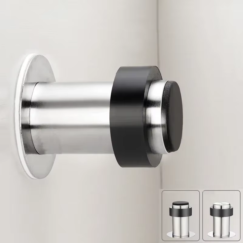 Butée de porte en caoutchouc