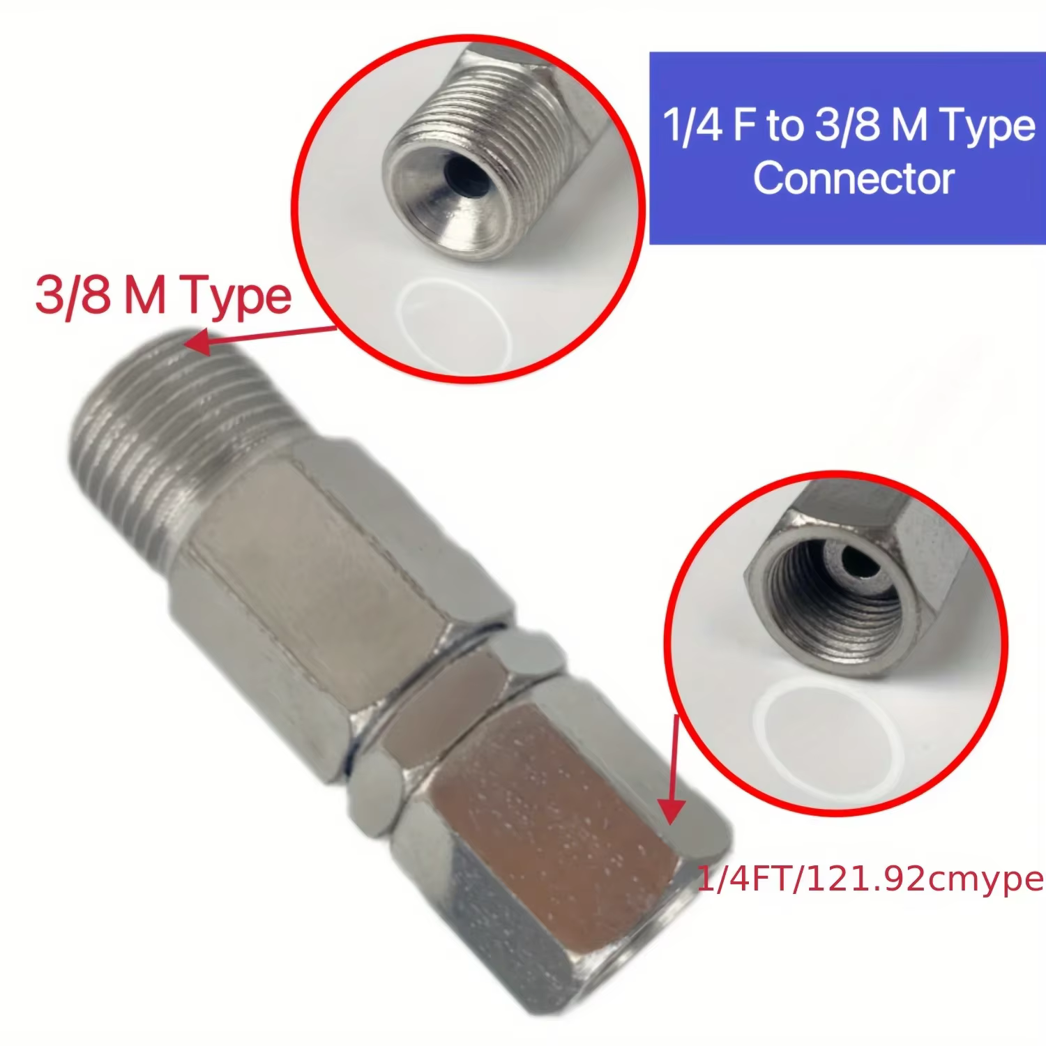 Pistolet de pulvérisation sans air pour mastic avec base et buse