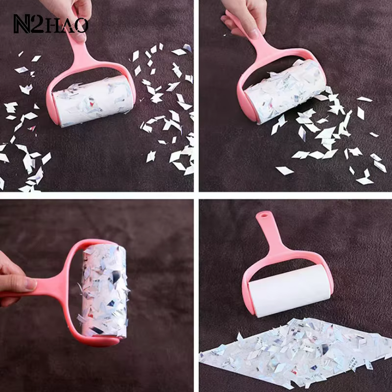 Nettoyeur de rouleau lavable Portable