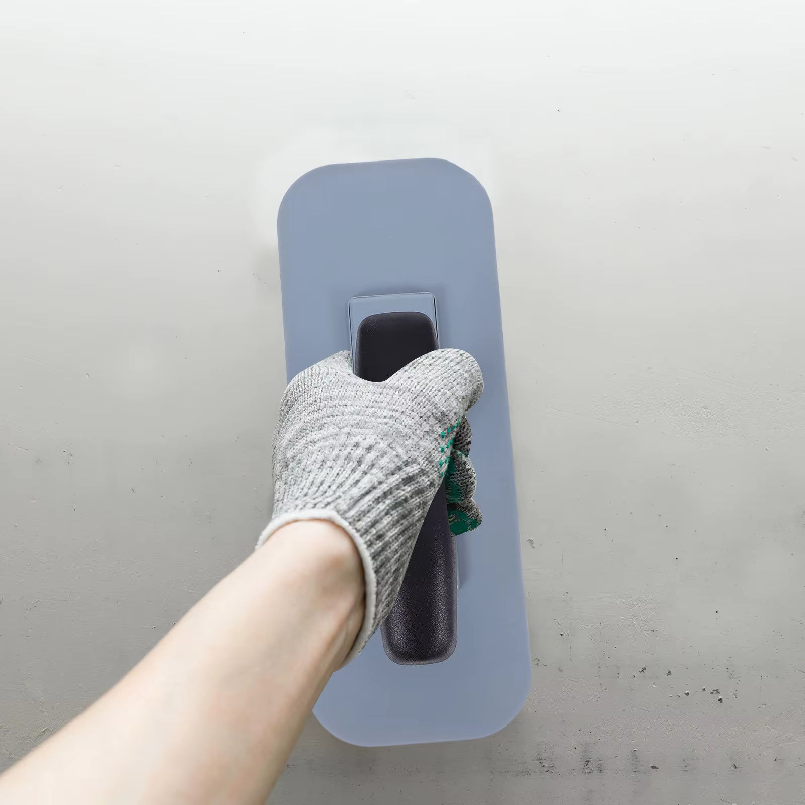Truelle de finition, couteau à mastic en plastique
