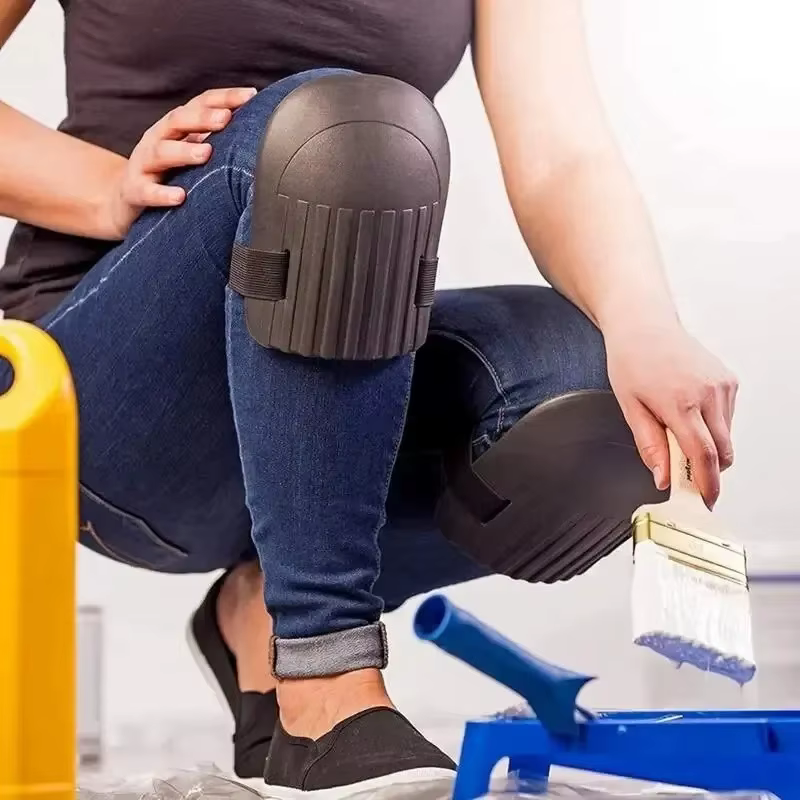 1 Paire de Genouillères de Protection pour Travaux de Carrelage