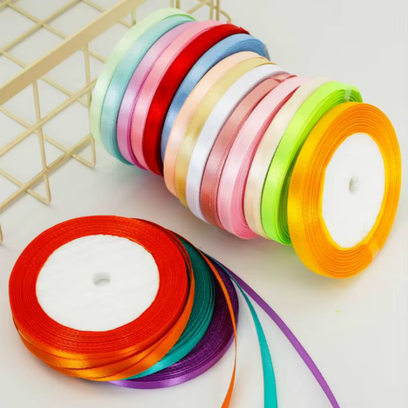 Rubans en Satin de 25Yards/Rouleau