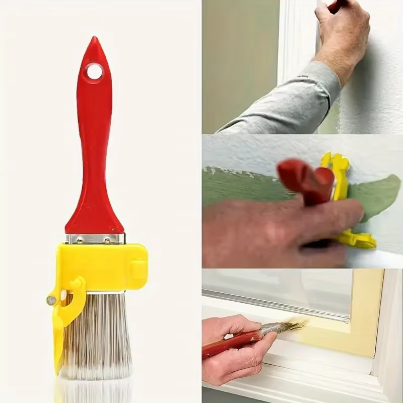 Pinceau de peinture pour mur intérieur et toit