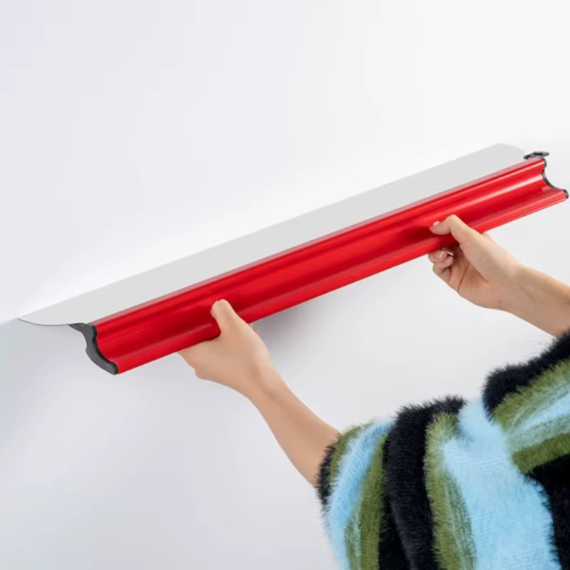 Spatule de lissage pour plaques de plâtre 25/60CM