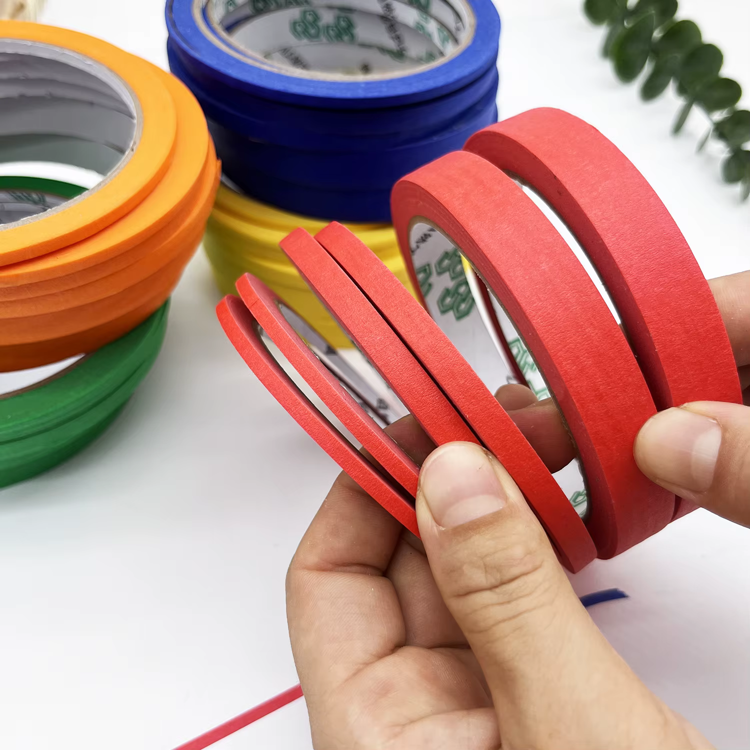 Ensemble de rubans de masquage Arts Crafts pour peinture
