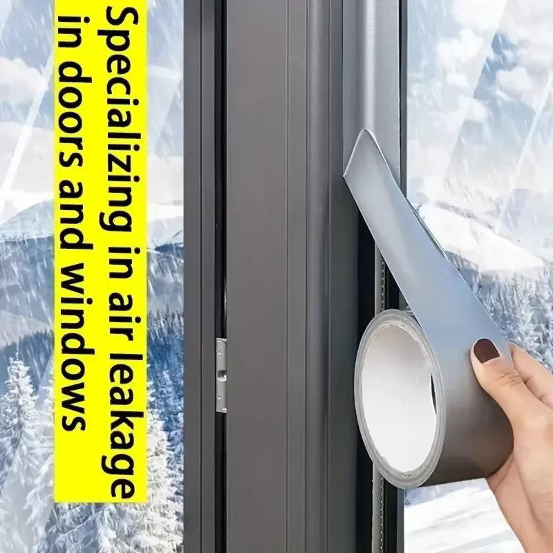 Ruban d'étanchéité pour fenêtre