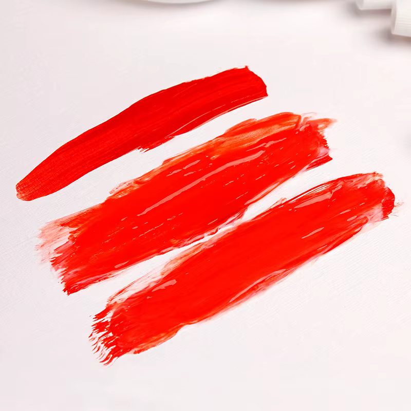 Liquide de mélange acrylique blanc laiteux