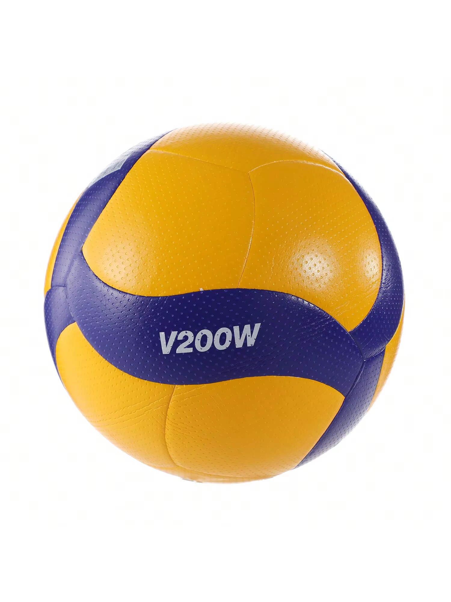 Volley-ball extérieur intérieur nouveau cuir de haute qualité PU/PVC volley-Ball de plage souple volley-Ball dur V300W/V200W/MVA300/MVA200 balle