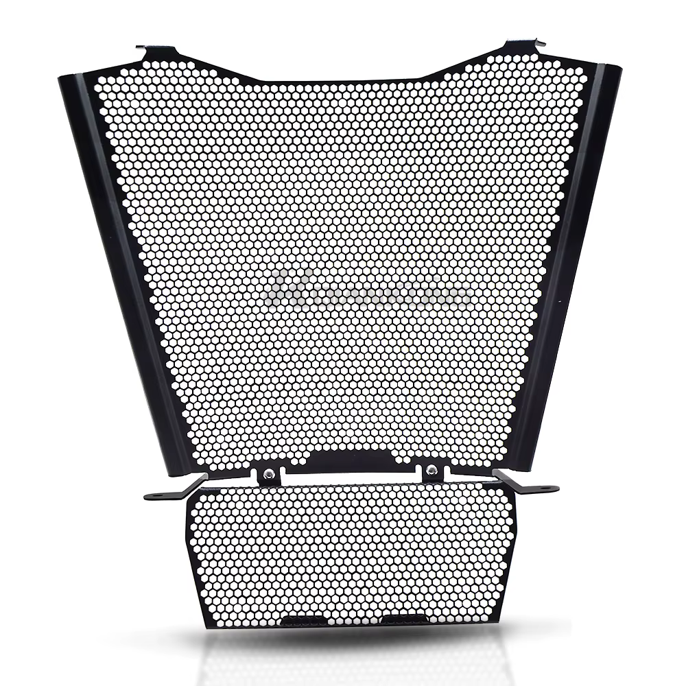 Protection de radiateur moto CNC pour BMW S1000RR S1000R M1000RR M1000R 2019~2025 2026 – Grille de protection du refroidisseur 2024