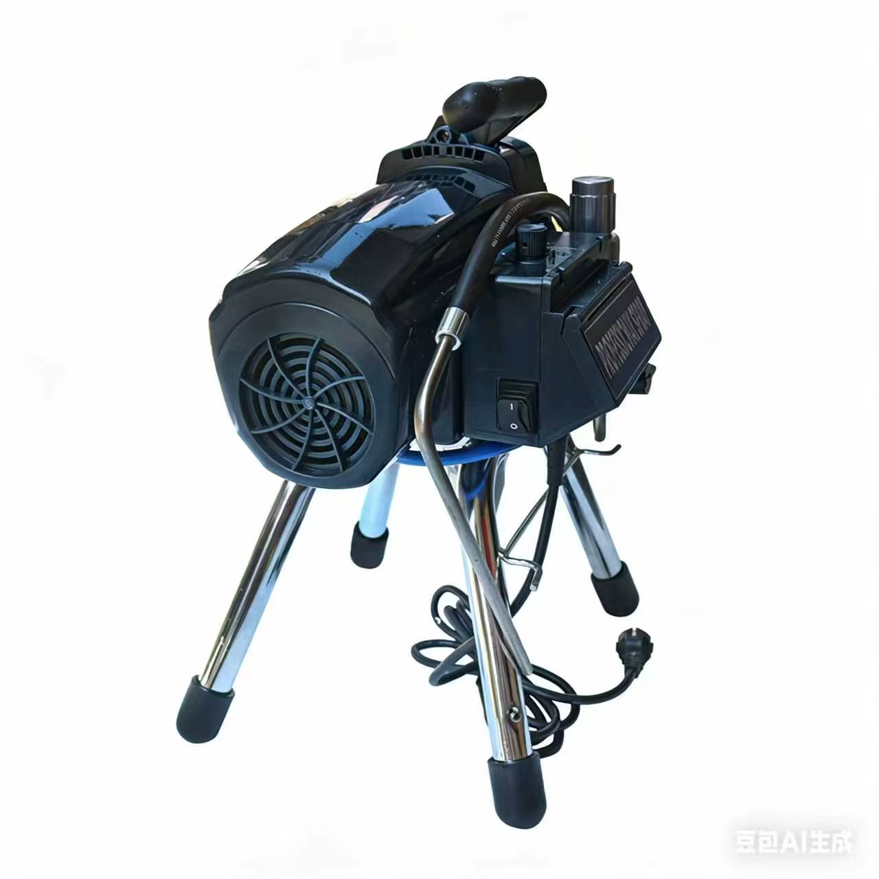 Machine de pulvérisation sans air professionnelle