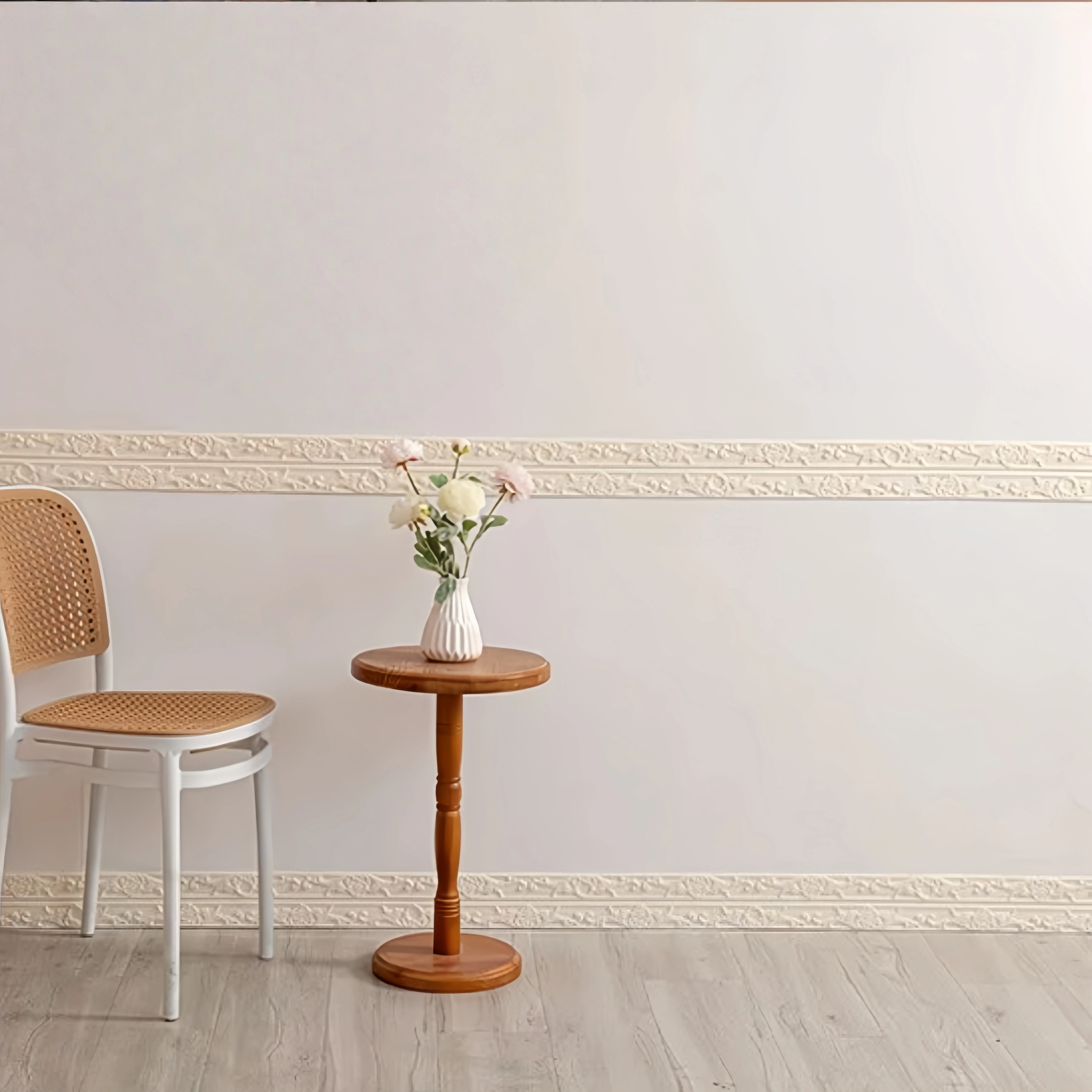 1 rouleau de bande de décoration de plafond