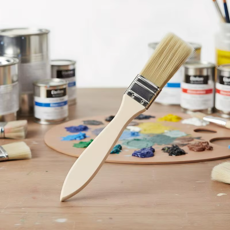 Petit pinceau à peinture
