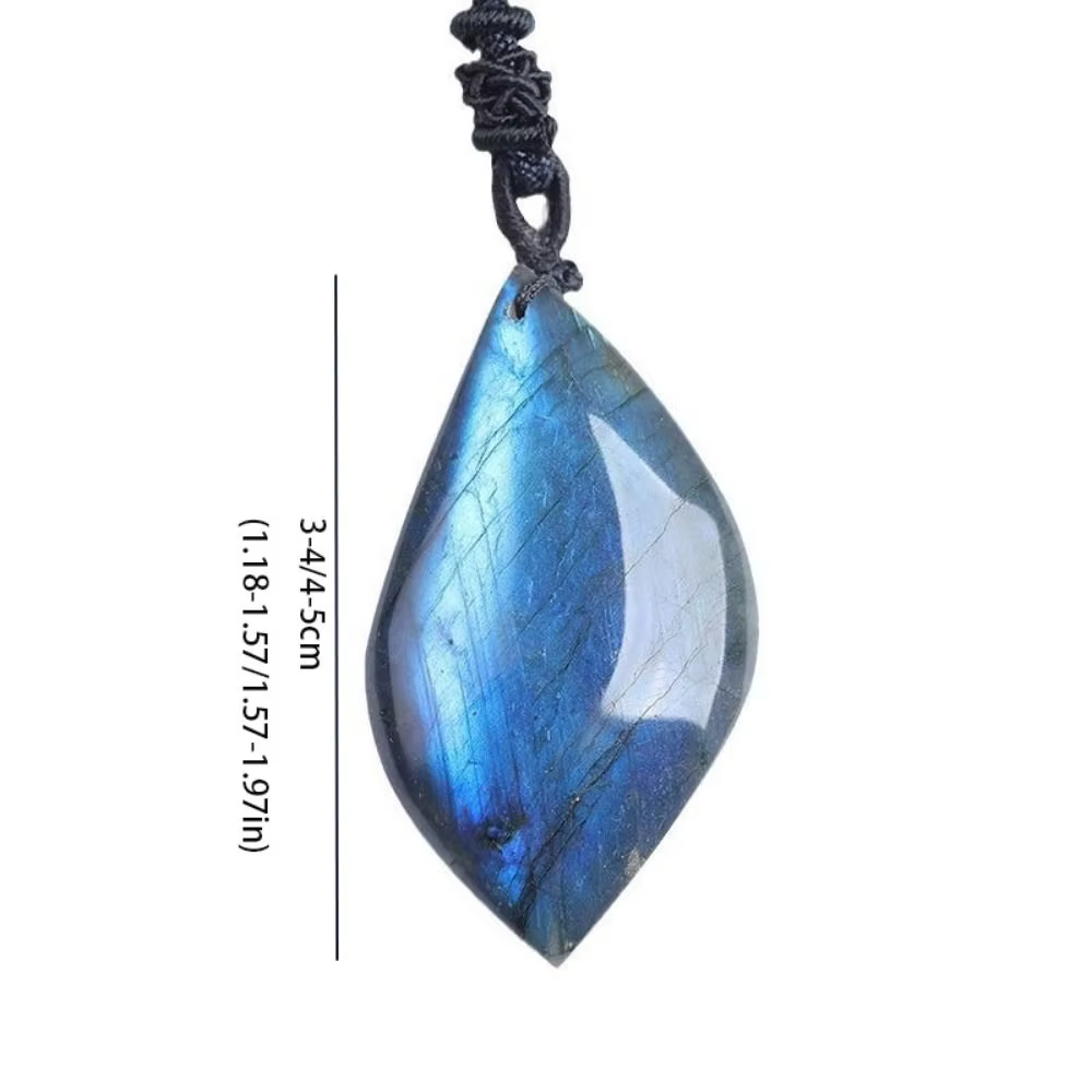 Pierre artisanale en Labradorite naturelle, pierre brute, polissage, forme géométrique, cristal, pierre d'entraînement naturelle exquise