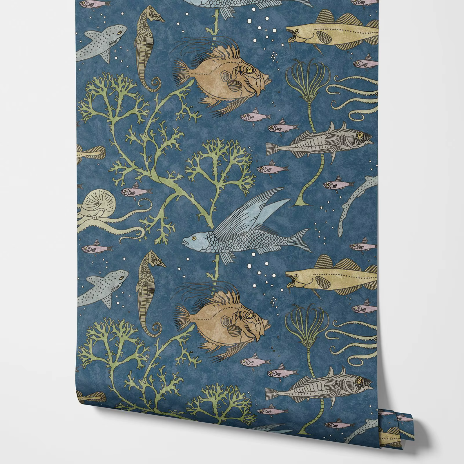 Papier peint John Dory