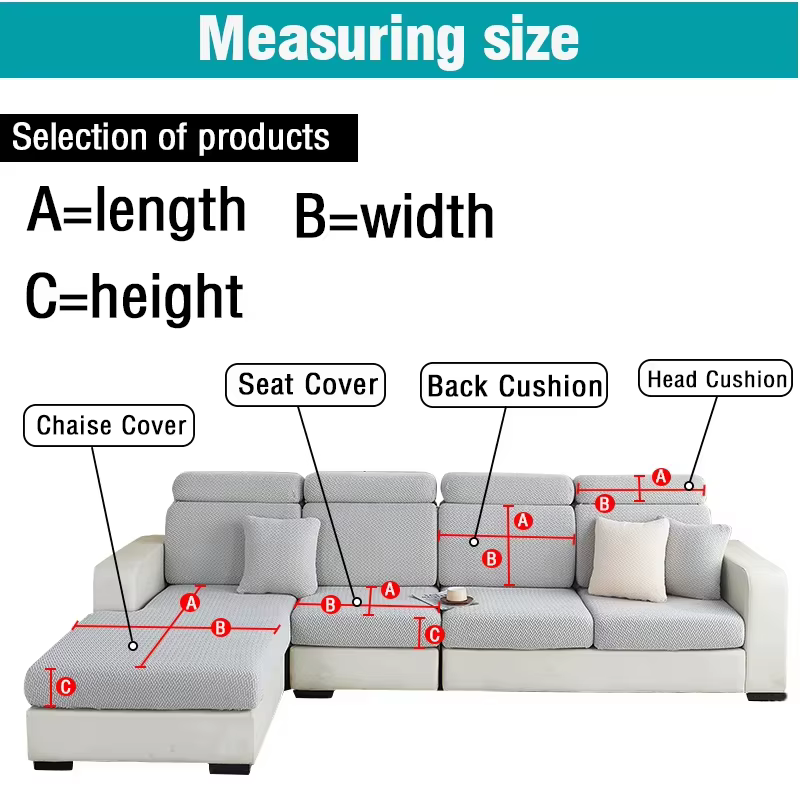 Housses de coussin de siège de canapé