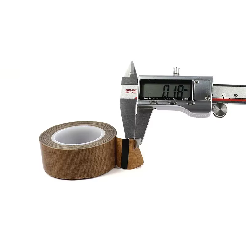 Ruban adhésif en PTFE, largeur du tissu 5 ~ 100mm
