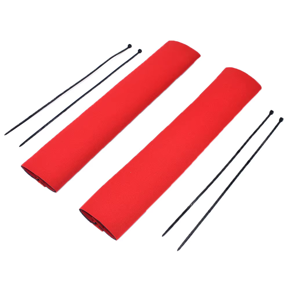 Housse d'amortisseur de moto avant ou arrière de haute qualité, ensemble d'enveloppements de couverture de Suspension pour Dirt Bike Pit Pro