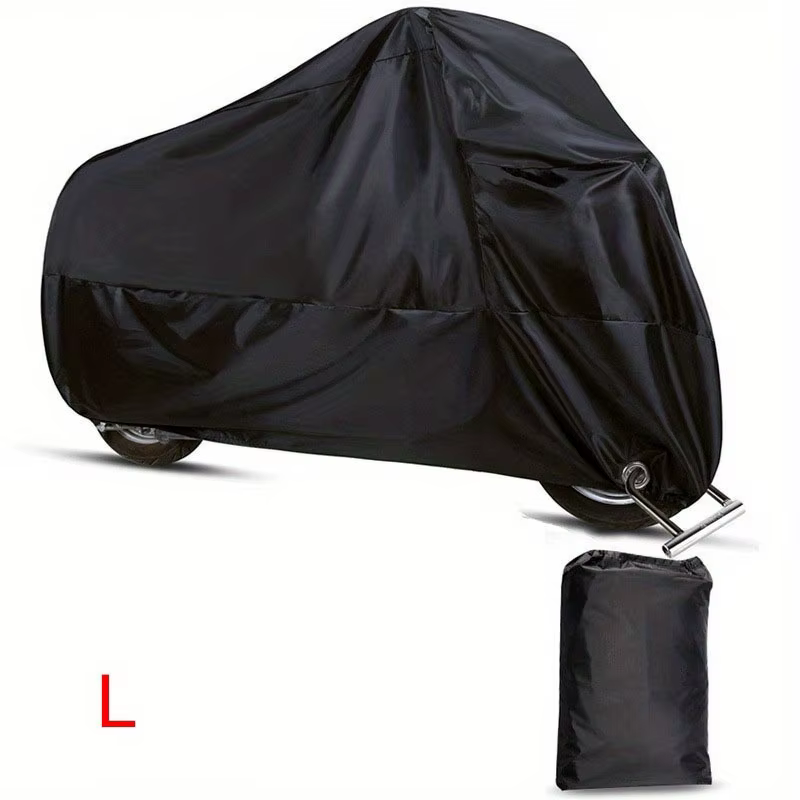 Protection ultime pour moto : Housse de moto imperméable, anti-poussière et anti-UV