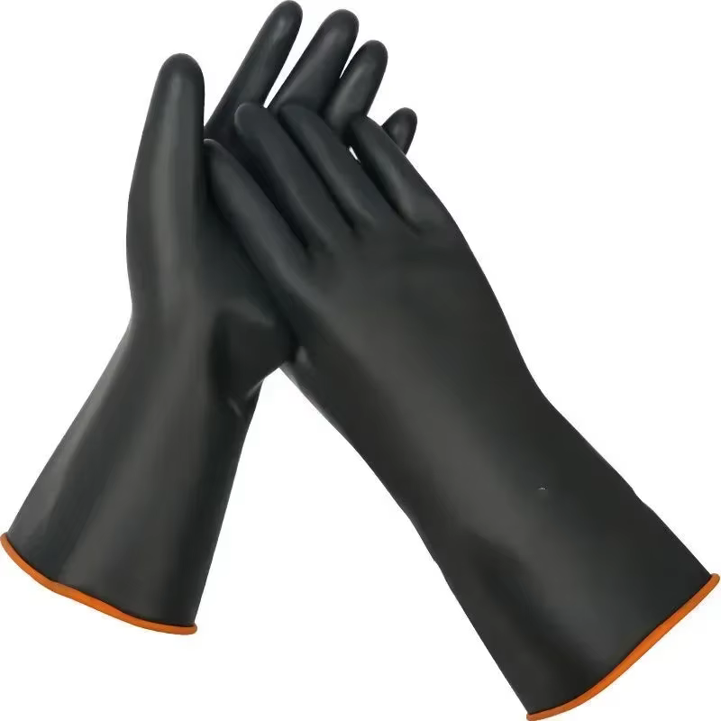 Gants noirs 35/45/55cm