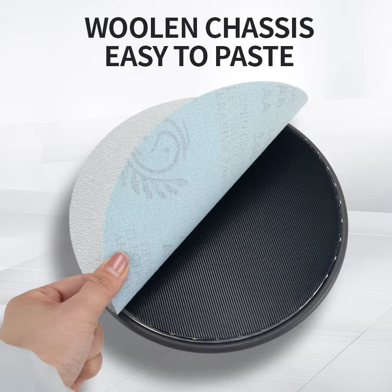 Ponceuse à pôles pour cloisons sèches
