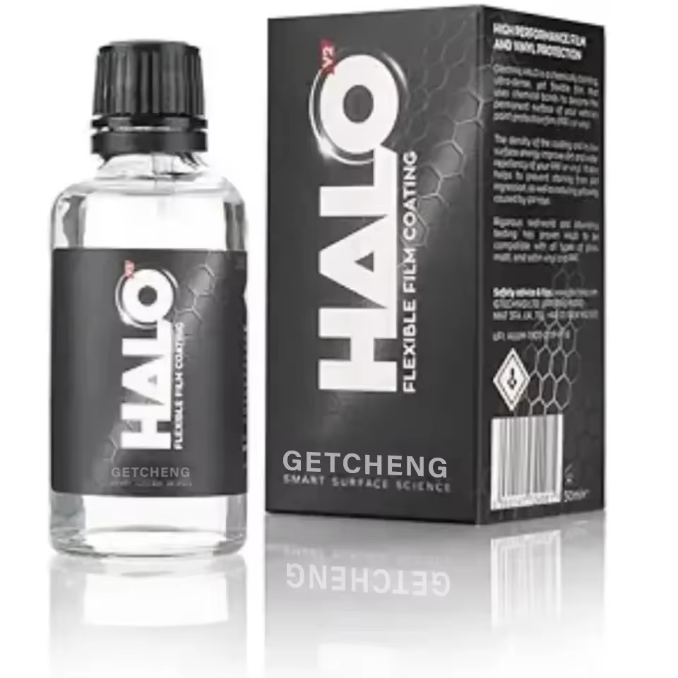 Film de protection souple Halo V2 PPF pour peinture