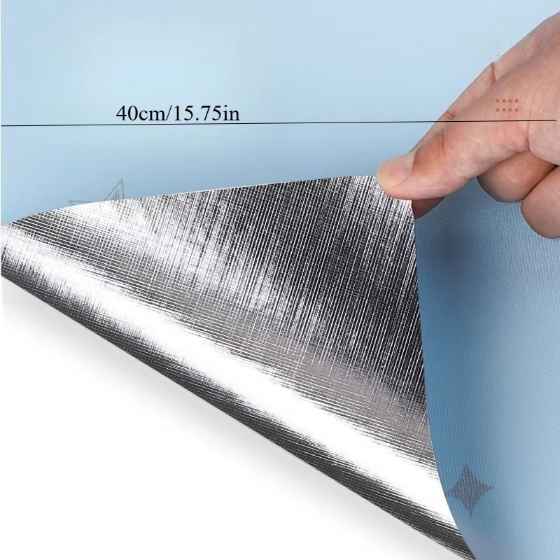 Nouveau papier peint auto-adhésif écologique, épais, imperméable, résistant à l'humidité, revêtement mural pour la maison, chambres à coucher, dortoirs