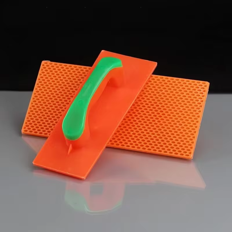 Planche de plâtrage en plastique