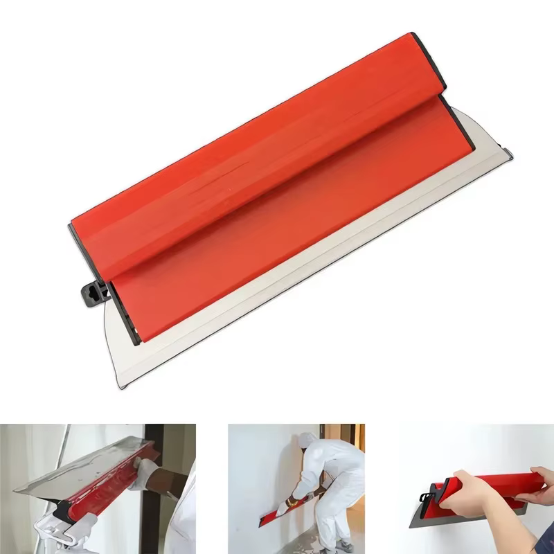 Lame de lissage pour peinture